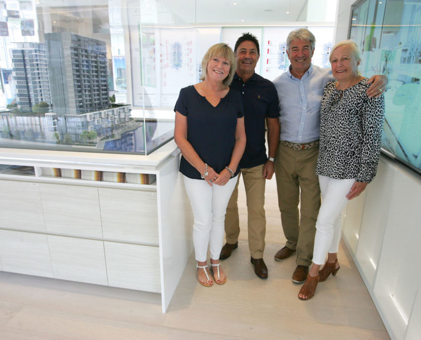 Brotherly Love Thrives at Esplanade Norwest